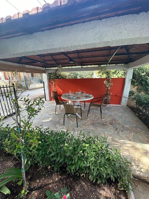 Caja De Anthea Villa Artemida  Exterior photo