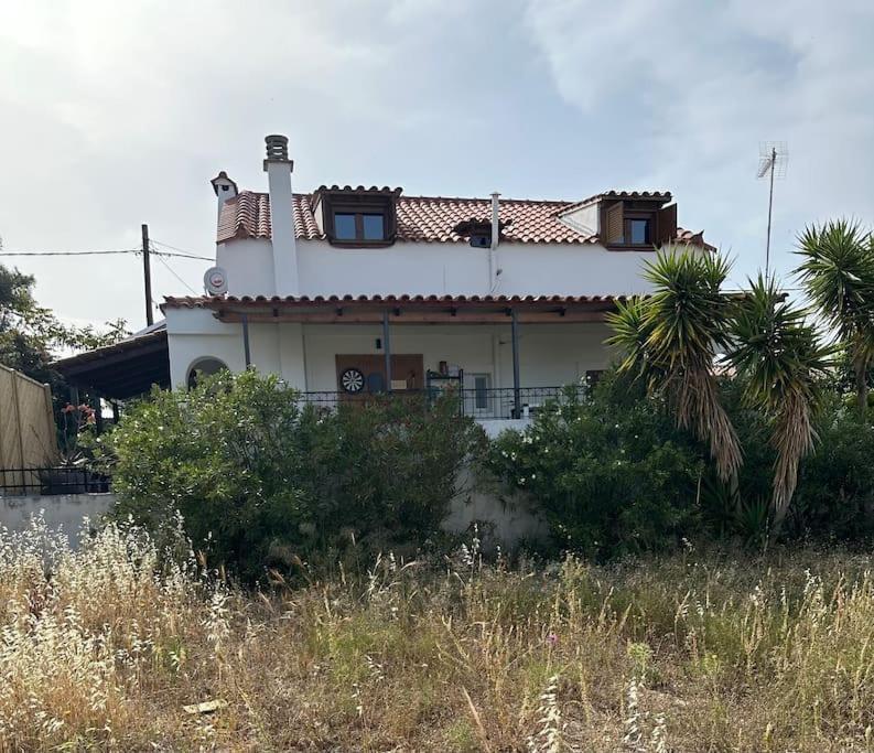 Caja De Anthea Villa Artemida  Exterior photo
